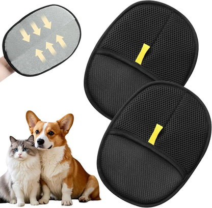 Avellure™ Pet Hair Removal Gloves