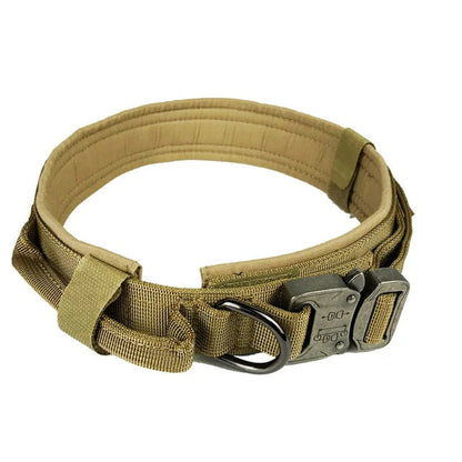 Avellure™ Tactical Dog Collar
