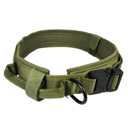 Avellure™ Tactical Dog Collar