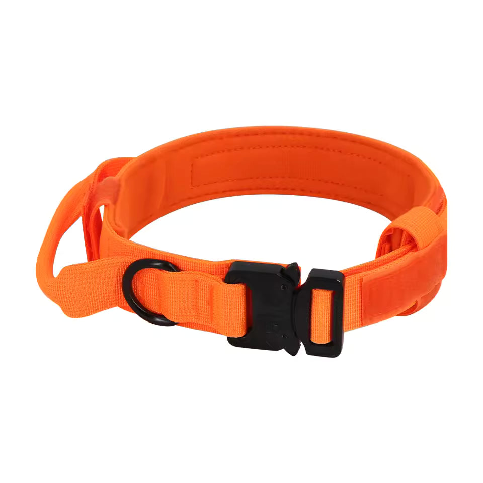 Avellure™ Tactical Dog Collar