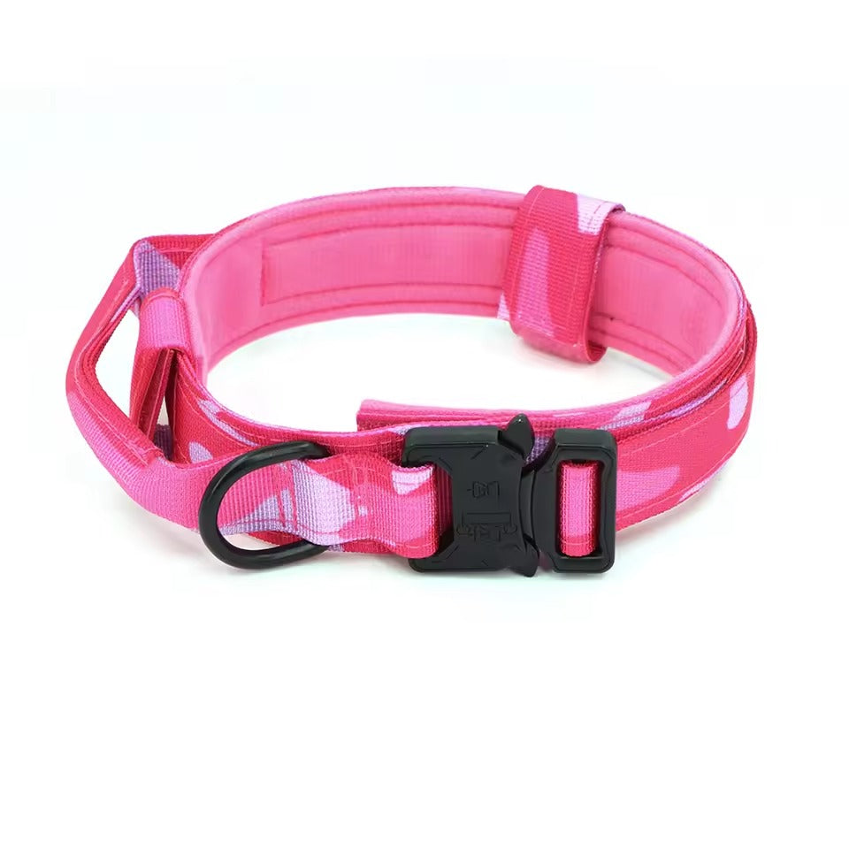 Avellure™ Tactical Dog Collar