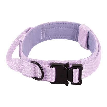 Avellure™ Tactical Dog Collar