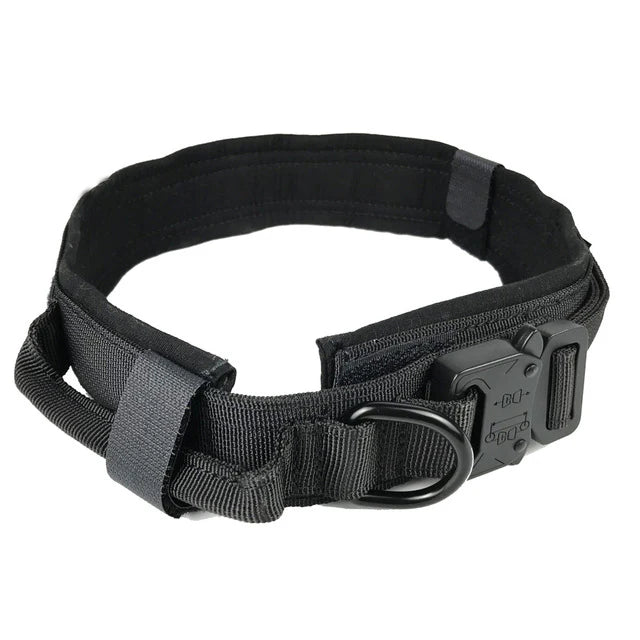 Avellure™ Tactical Dog Collar