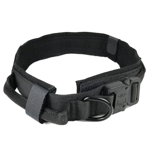 Avellure™ Tactical Dog Collar