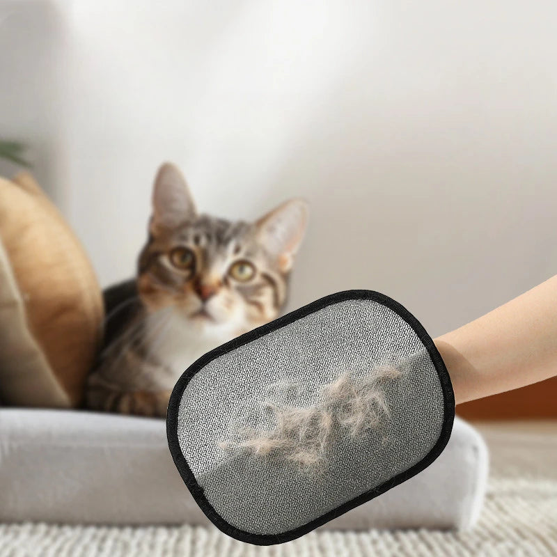 Avellure™ Pet Hair Removal Gloves