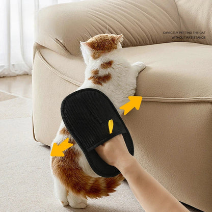 Avellure™ Pet Hair Removal Gloves