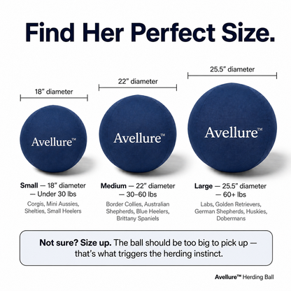 Avellure™ Herding Ball