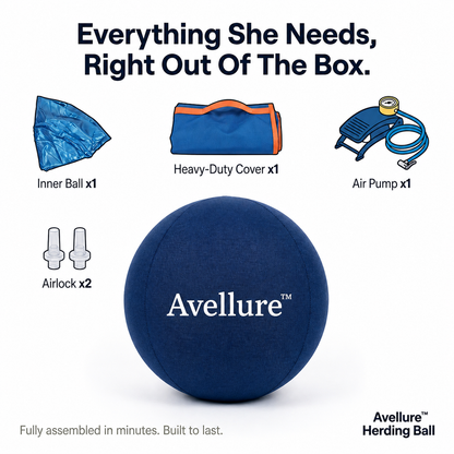 Avellure™ Herding Ball