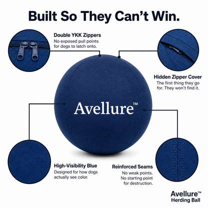 Avellure™ Herding Ball