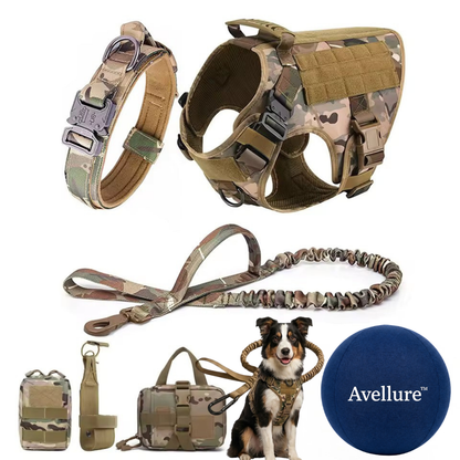 Avellure K9 Pro™ Ultimate Control Tactical Set