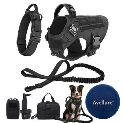 Avellure K9 Pro™ Ultimate Control Tactical Set