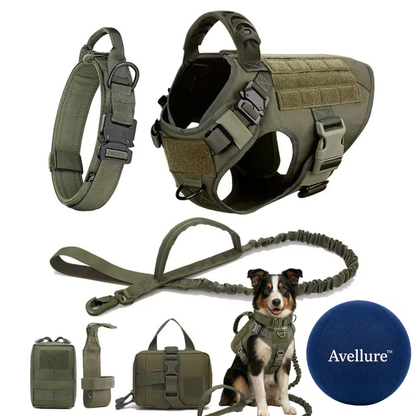 Avellure K9 Pro™ Ultimate Control Tactical Set