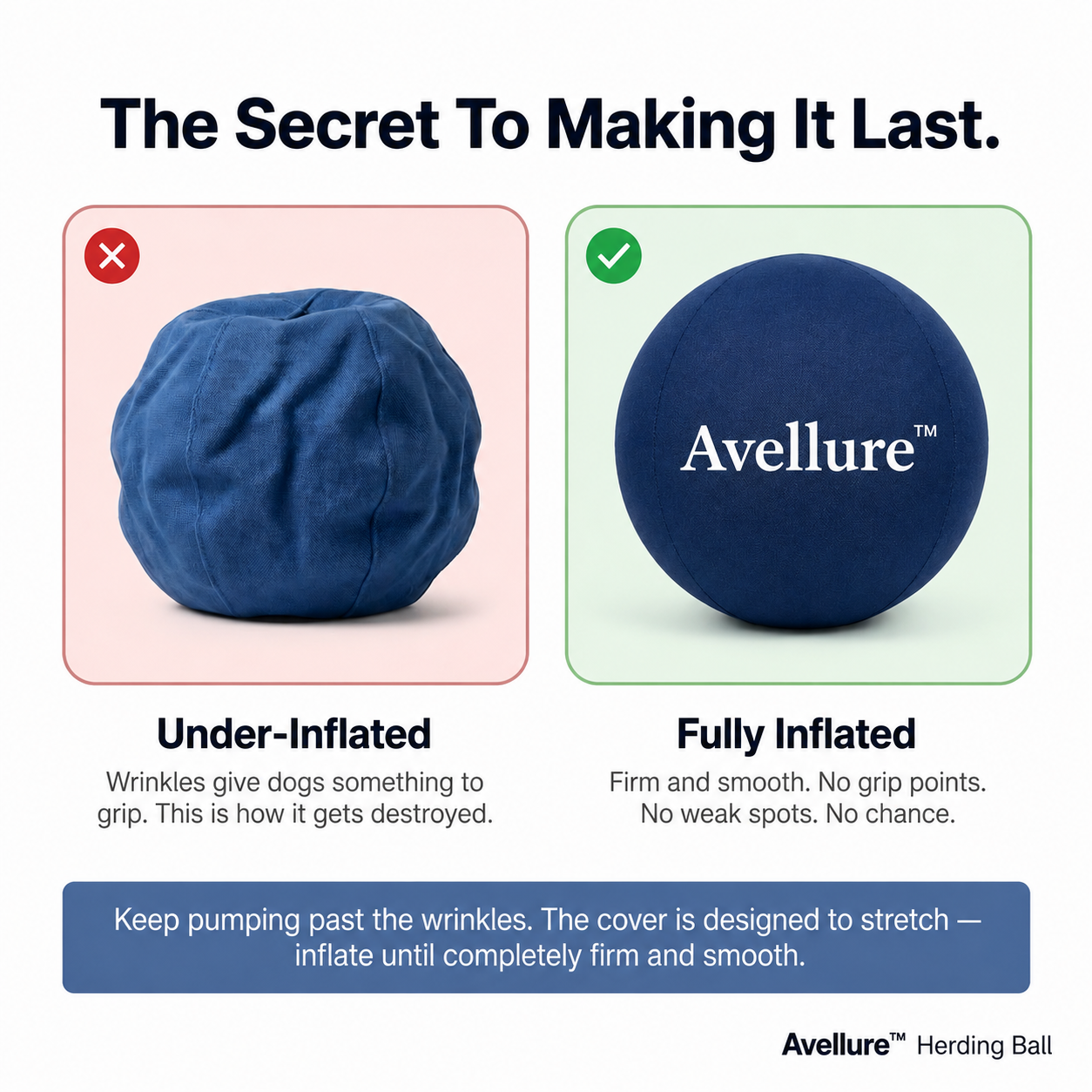 Avellure™ Herding Ball