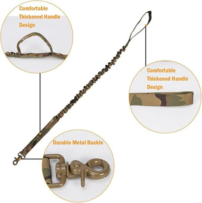 Avellure™ Tactical Dog Leash