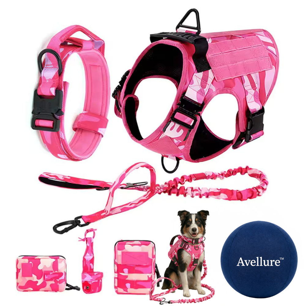 Avellure K9 Pro™ Ultimate Control Tactical Set