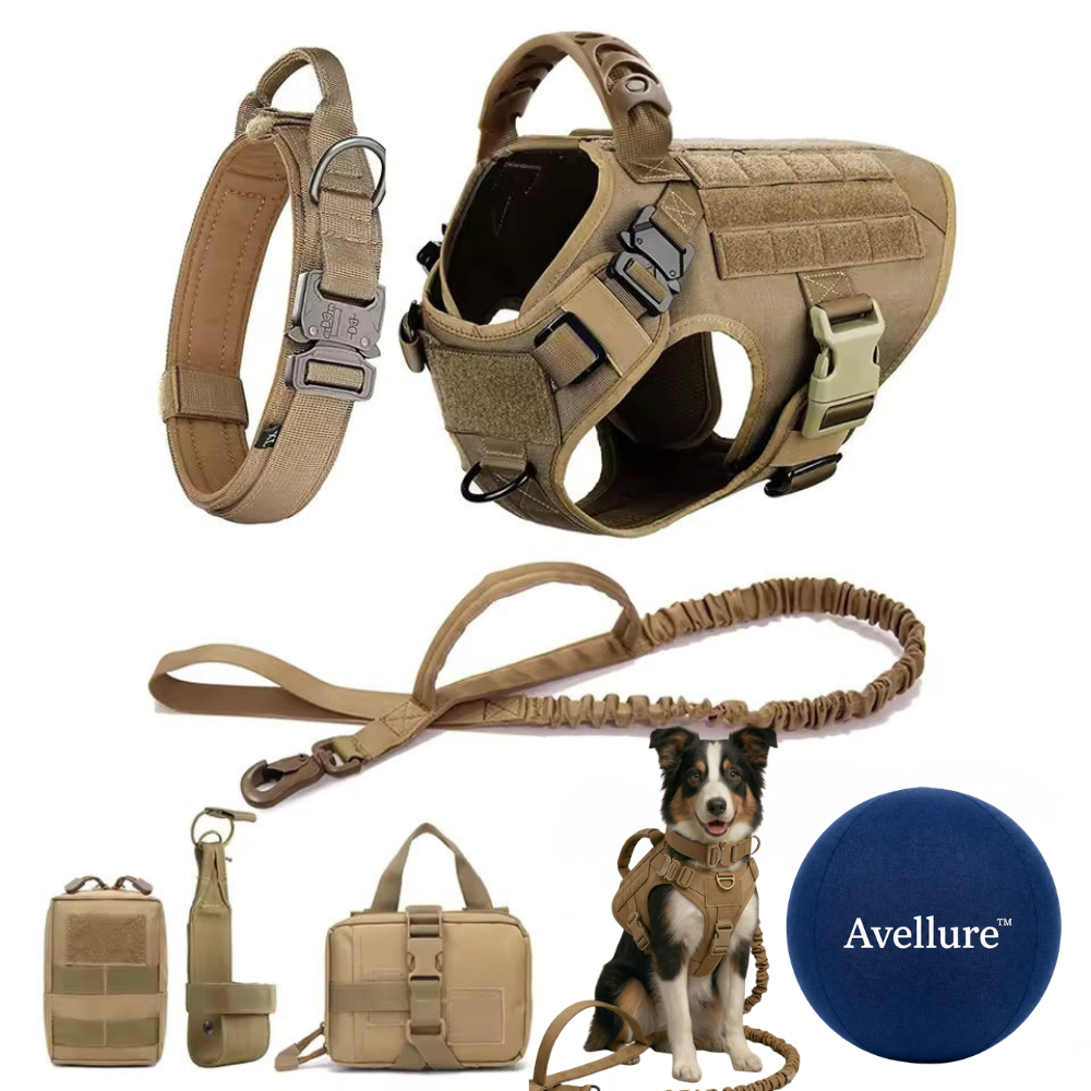 Avellure K9 Pro™ Ultimate Control Tactical Set