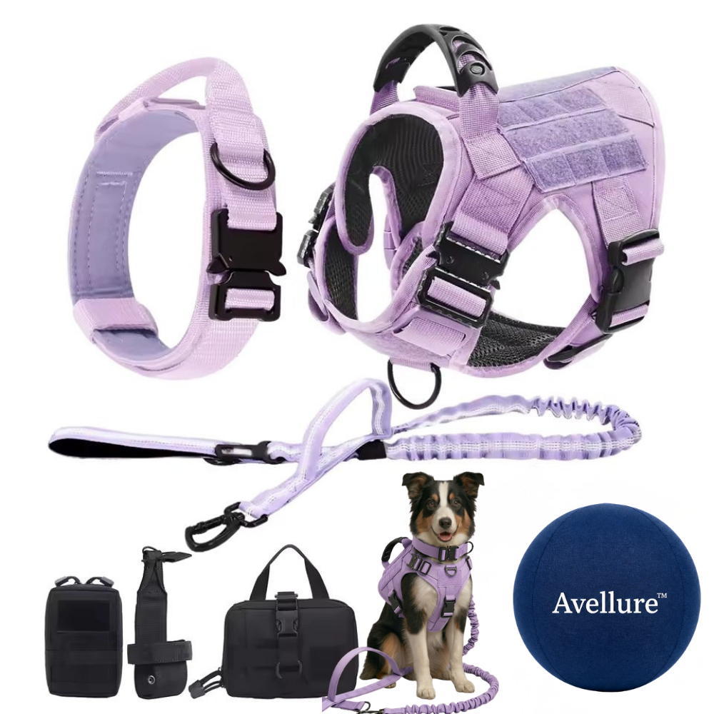 Avellure K9 Pro™ Ultimate Control Tactical Set