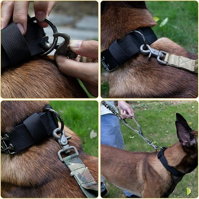Avellure™ Tactical Dog Leash