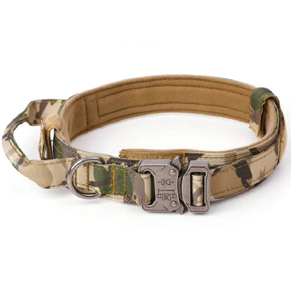 Avellure™ Tactical Dog Collar