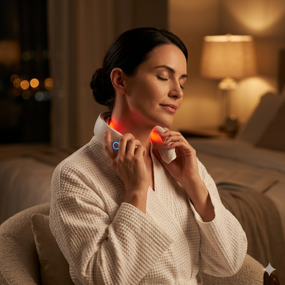 The NeckPulse™ — Neck Relief Device