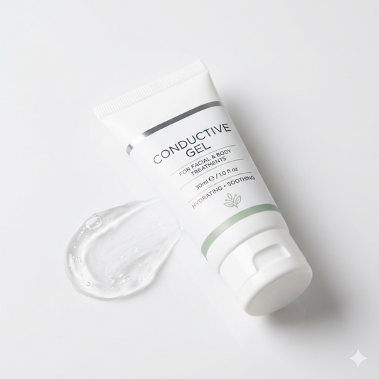 Microcurrent Conductive Gel