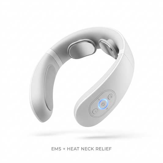 The NeckPulse™ — Neck Relief Device